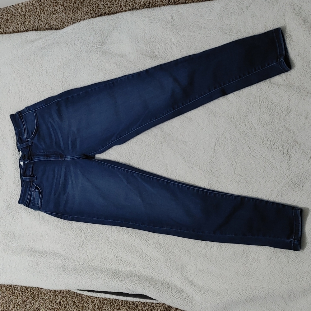 KanCan Blue Demin Shorts Size 26/5